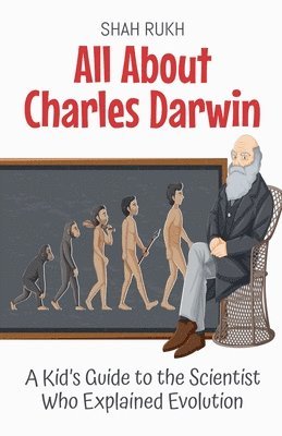 bokomslag All About Charles Darwin
