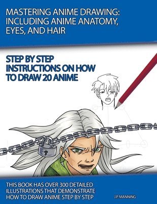 Mastering Anime Drawing 1