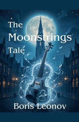 bokomslag The Moonstrings Tale