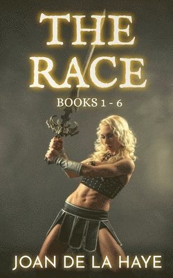 Joan de la Haye, Joan De La Haye - Race (Books 1 - 6), Häftad