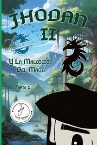 bokomslag Jhodan 2, y La Maldición del Mago