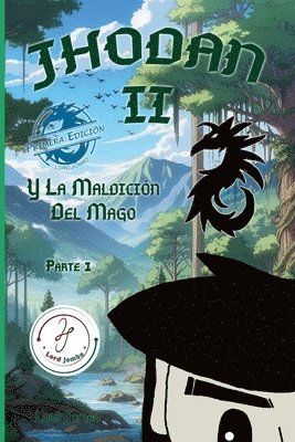 Lord Jombo - Jhodan 2, y La Maldición del Mago, Häftad