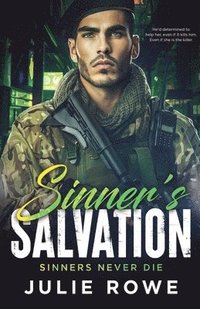 bokomslag Sinner's Salvation