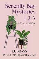 bokomslag Serenity Bay Mysteries 1-2-3 Special Edition