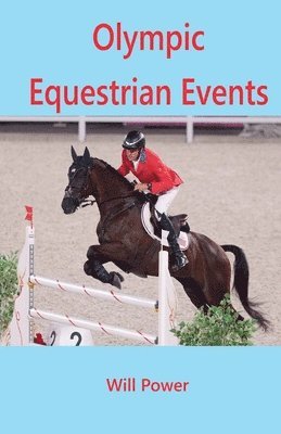 Olympic Equestrian Events 1