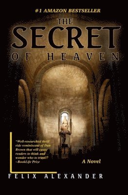 bokomslag Secret of Heaven