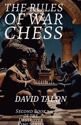Rules of War Chess