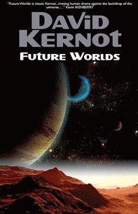 bokomslag Future Worlds