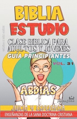 Clase Bblica para Adultos y Jvenes 1