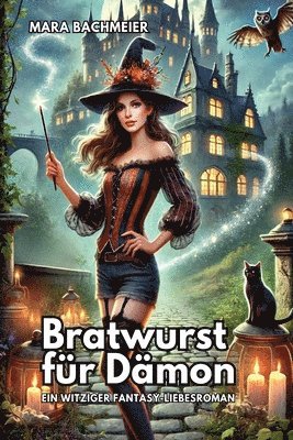 Bratwurst für Dämon: Ein witziger Fantasy-Liebesroman 1