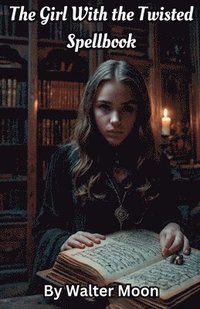 bokomslag The Girl With The Twisted Spellbook