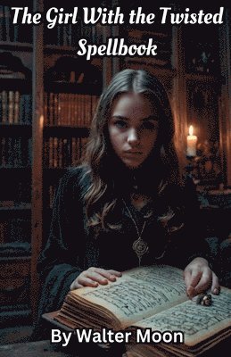 Girl With The Twisted Spellbook