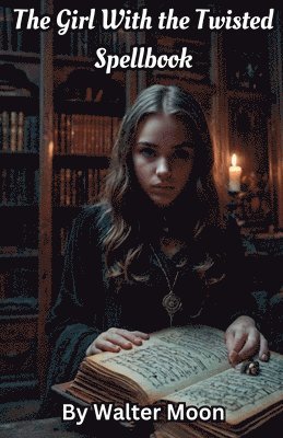 The Girl With The Twisted Spellbook 1