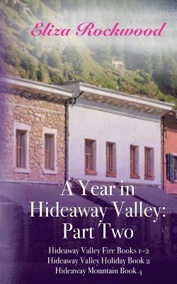bokomslag Year in Hideaway Valley