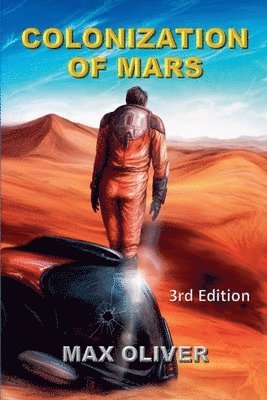 bokomslag Colonization of Mars