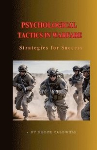 bokomslag Psychological Tactics in Warfare