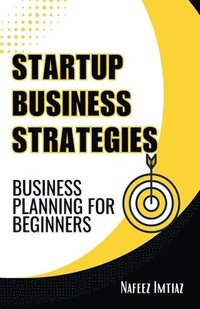 bokomslag Startup Business Strategies