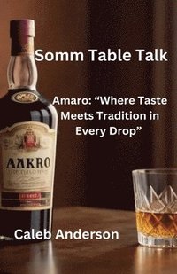 bokomslag Somm Table Talk