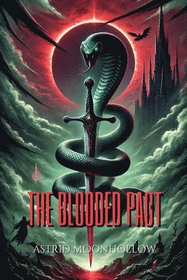 bokomslag Blooded Pact