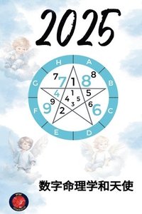 bokomslag &#25968;&#23383;&#21629;&#29702;&#23398;&#21644;&#22825;&#20351;2025