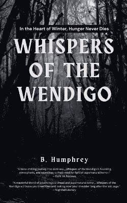 bokomslag Whispers of the Wendigo