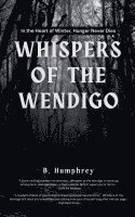 B Humphrey, B. Humphrey - Whispers of the Wendigo, Häftad