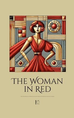 bokomslag Woman in Red And Other Bilingual Norwegian-English Stories for Norwegian Language Learners