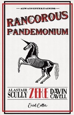 Rancorous Pandemonium 1