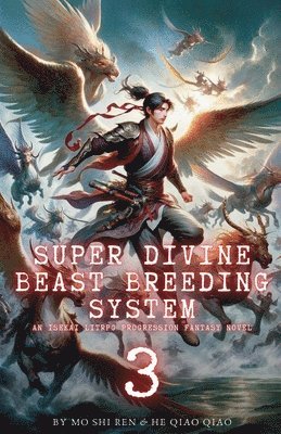 Super Divine Beast Breeding System 1