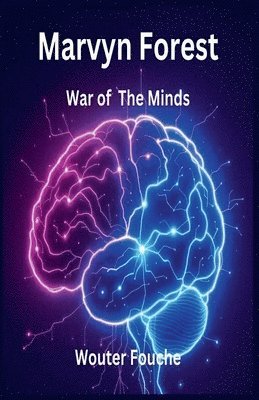 bokomslag Marvyn Forest War of The Minds