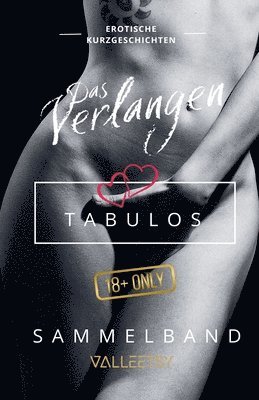 bokomslag Das Verlangen Tabulos Sammelband