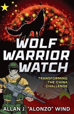 Wolf Warrior Watch 1