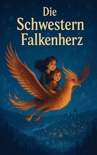 bokomslag Schwestern Falkenherz