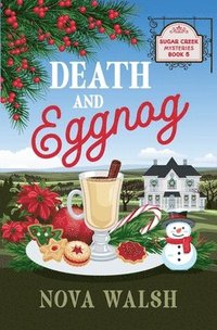 bokomslag Death and Eggnog