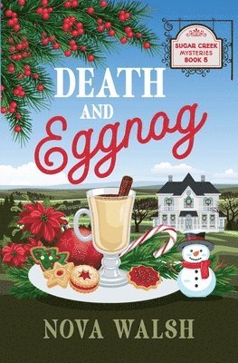 bokomslag Death and Eggnog