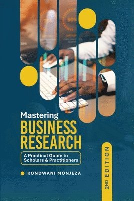 bokomslag Mastering Business Research