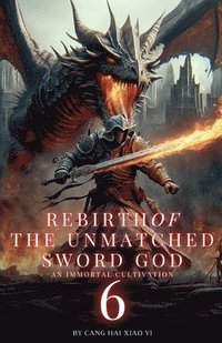 bokomslag Rebirth of the Unmatched Sword God