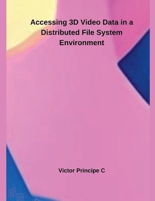 Accessing 3D Video Data in a Distributed File System Environment 1