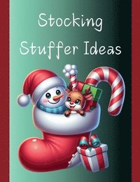 bokomslag Stocking Stuffer Ideas