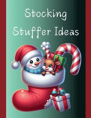 bokomslag Stocking Stuffer Ideas