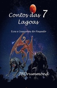 bokomslag Contos das 7 Lagoas