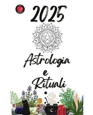 bokomslag Astrologia e Rituali 2025