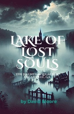 bokomslag Lake of Lost Souls