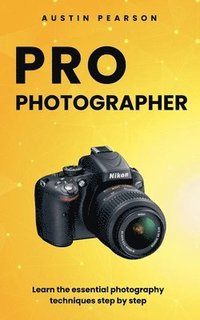 bokomslag Pro Photographer