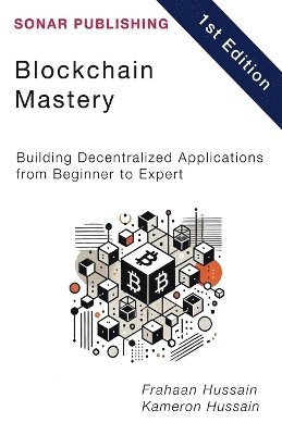 bokomslag Blockchain Mastery