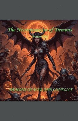 Demons Of War and Conflict 1