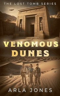 bokomslag Venomous Dunes