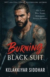 bokomslag Burning Black Suit
