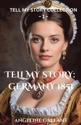 bokomslag Tell My Story