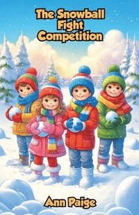 bokomslag Snowball Fight Competition